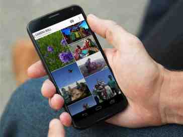 Motorola Gallery app update hits Google Play with fresh design, simpler navigation