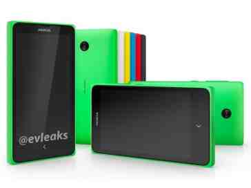 Nokia's Android-powered Normandy rumored to be known as 'Nokia X'