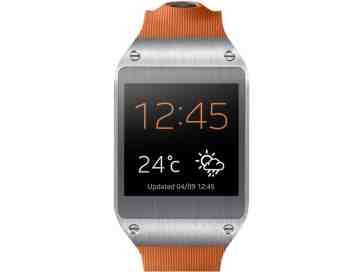 How would you change Samsung's Galaxy Gear?