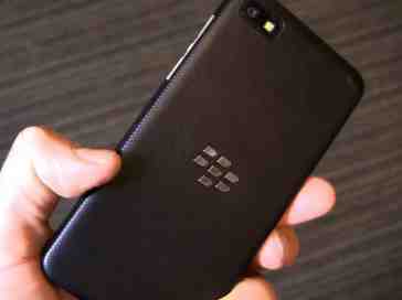BlackBerry 10.2.1 update begins rolling out today with actionable lock screen alerts and more