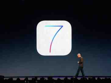 iOS 7.0.5 update rolling out, includes network provisioning bug fix