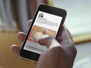 Facebook Paper app to deliver news from friends and other sources with focus on big visuals [UPDATED]
