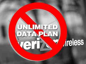 I'm pretty sure unlimited data doesn't have to go away