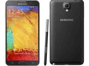 Samsung Galaxy Note 3 Neo stuffs Note 3 design and software into a (slightly) smaller package