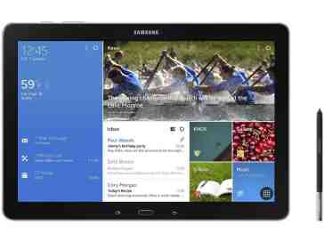 Samsung Galaxy NotePRO now available for pre-order in the U.S., priced at $849.99