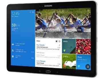 Samsung spills Galaxy Note Pro, Tab Pro pricing and availability