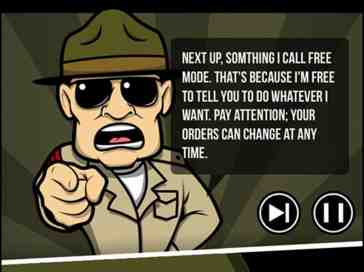 Yes, Drill Sergeant! App Review (Sponsored)