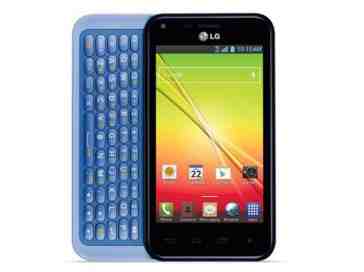 LG Optimus F3Q to T-Mobile