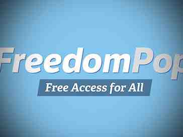 Free your data with FreedomPop!