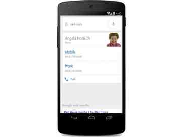 Google Search app for Android gains support for setting contact relationships