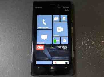 Verizon's Nokia Lumia 928 begins receiving Lumia Black update