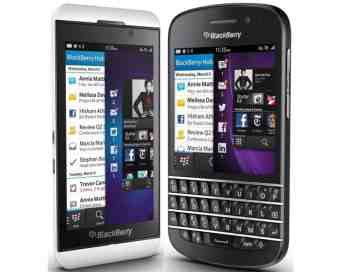 For BlackBerry, they need more than one high-end device