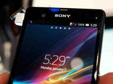 Sony Xperia G purportedly outed in photo and spec leaks