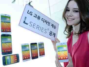 LG L Series III smartphones come preloaded with Android 4.4 KitKat
