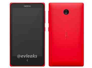 Nokia X leaks continue with new promo image