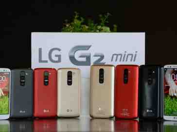 LG G2 mini announced ahead of MWC with 4.7-inch display, Android 4.4 [UPDATED]