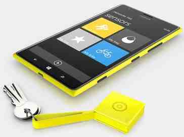 Nokia Treasure Tag official, arriving in April to help keep track of your valuables