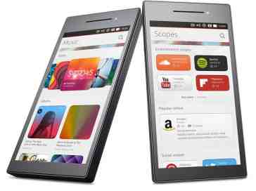 Ubuntu smartphones due later this year from bq and Meizu