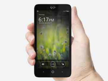 Geeksphone Revolution now on sale with dual-OS feature, €222 price tag