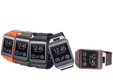 Samsung Gear 2 and Gear 2 Neo smartwatches official, launching in April with Tizen in tow