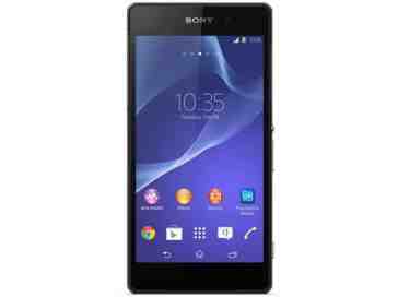 Sony Xperia Z2 debuts at MWC with 5.2-inch 1080p display, 3GB RAM and 20.7-megapixel camera