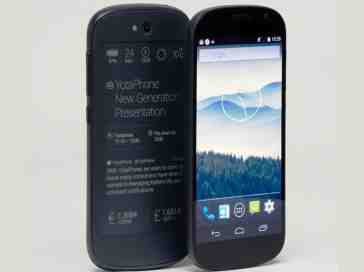 Next-gen YotaPhone debuts with upgraded displays and processor