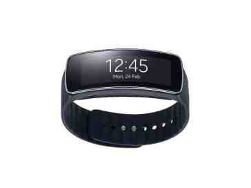 I'm waiting impatiently to see how much Samsung's Gear Fit costs