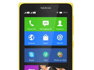 My thoughts on the Nokia X - with emphasis on the 'No'