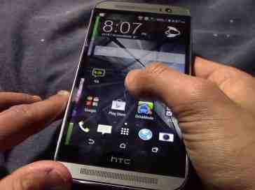 All New HTC One stars in lengthy hands-on video ahead of official debut [UPDATED]
