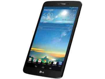 Verizon LG G Pad 8.3 LTE officially set to launch on March 6