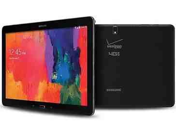 Samsung Galaxy Note Pro hits Verizon with 12.2-inch display, $849 price tag