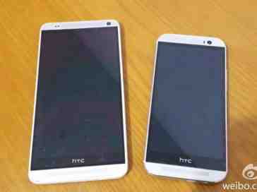 New HTC One poses for a fresh batch of 'in the wild' photos [UPDATED]