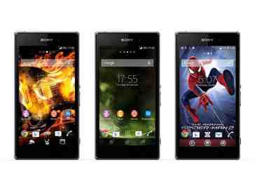 Sony Xperia Themes enables skinning of up to 280 UI assets