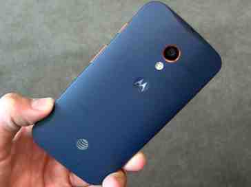 AT&T Moto X users receiving invitations to preview a new update