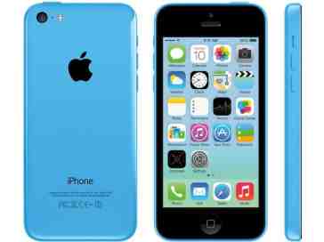 Apple launches 8GB iPhone 5c, re-releases iPad 4 and kills off iPad 2 [UPDATED]