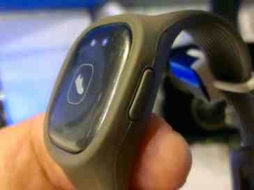 Samsung Activity Tracker pops up in Germany, gets hands-on treatment