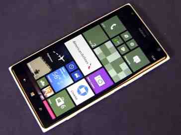AT&T's Nokia Lumia 1520 now receiving software update [UPDATED]