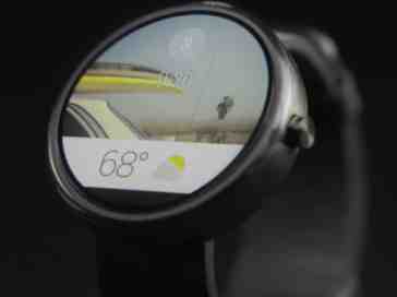Does Android Wear put smartwatches on your radar?