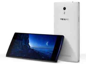 Oppo Find 7 debuts with 5.5-inch 2560x1440 display, ability to capture 50MP images