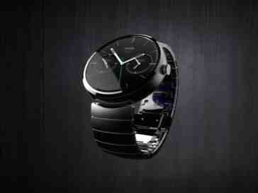 More Moto 360 smartwatch details revealed by Motorola [UPDATED]