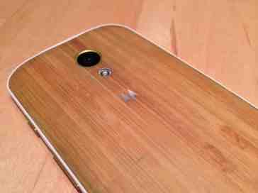 Motorola Camera update allows volume button to be used as shutter key, other updates also rolling