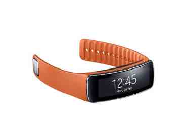 I want the Gear Fit, but not the Galaxy S5