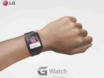 LG G Watch appears in new, clear image