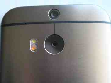 New HTC One (M8) leaks continue with Verizon model unboxing photos [UPDATED]