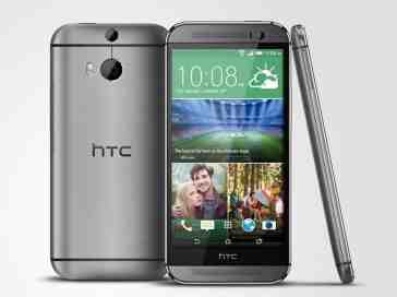 HTC One (M8) official with 5-inch display, Snapdragon 801 and Duo Camera
