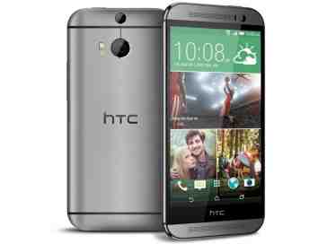 HTC One (M8) now available from carriers, Google Play edition page live [UPDATED]