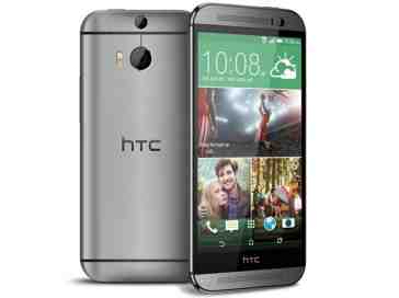 The launch of HTC's One M8 is the best part