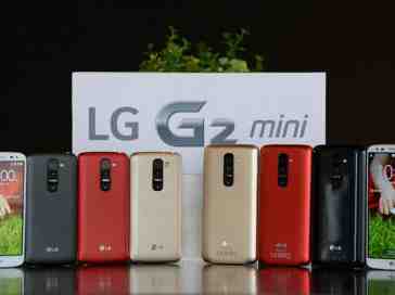 LG G2 mini reportedly headed for Sprint