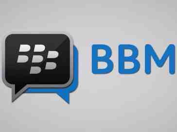 BBM app update brings stickers, support for sending larger files
