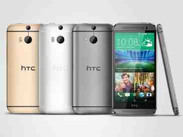 What would you change about HTC's One M8?